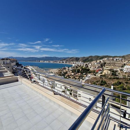 Villa Casa Buena Vista Con Piscina Y Ascensor Cullera Exterior foto