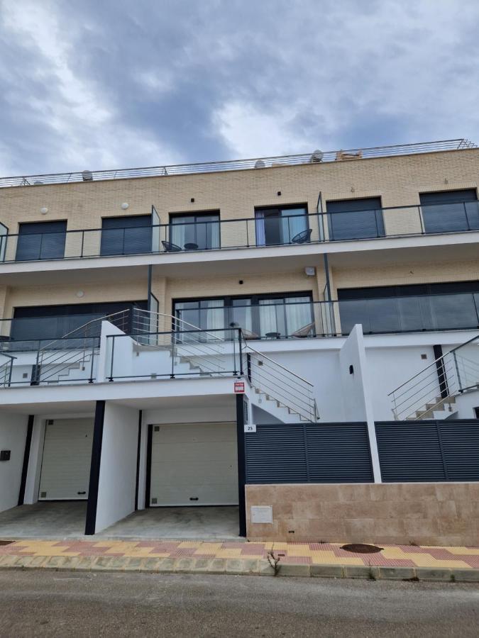 Villa Casa Buena Vista Con Piscina Y Ascensor Cullera Exterior foto