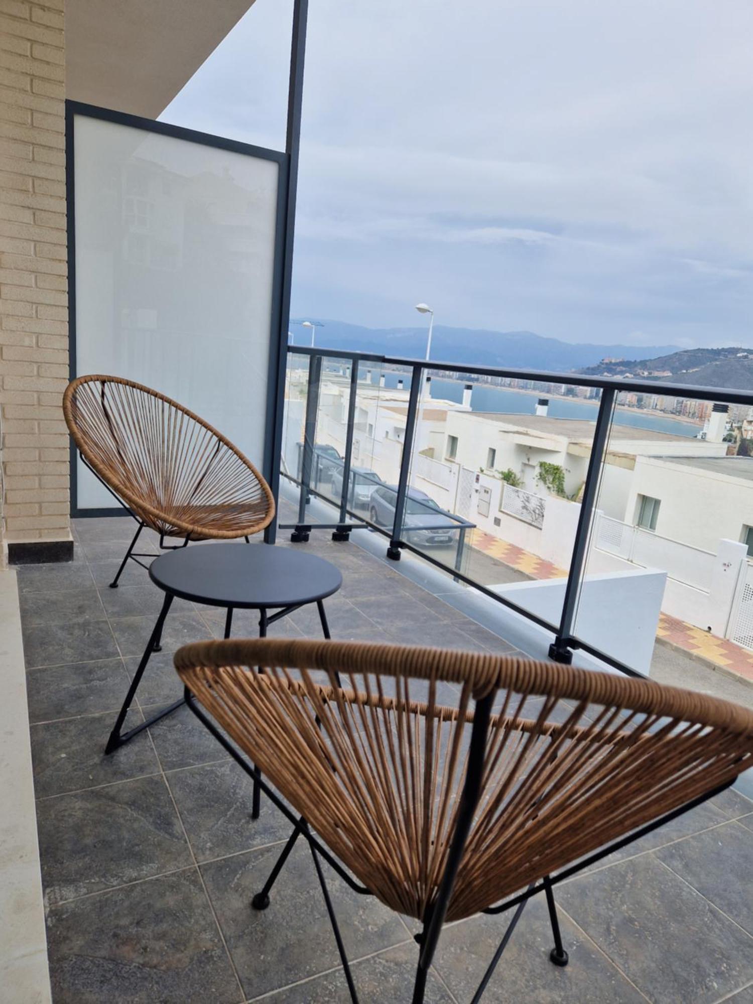 Villa Casa Buena Vista Con Piscina Y Ascensor Cullera Exterior foto